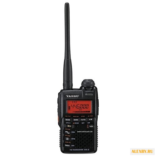Рация Yaesu VX-3R
