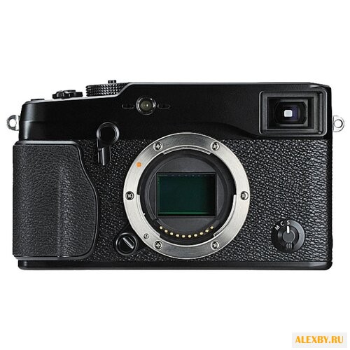 Фотоаппарат со сменной оптикой