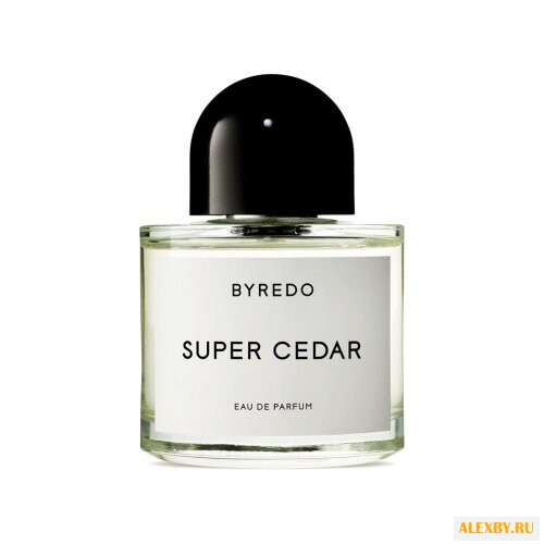 BYREDO Super Cedar