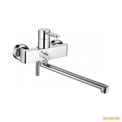 Однорычажный смеситель