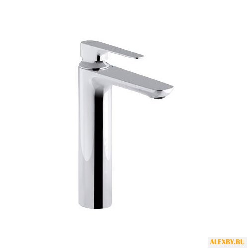 Однорычажный смеситель для