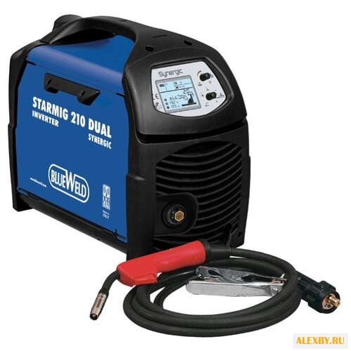 Сварочный аппарат BLUEWELD