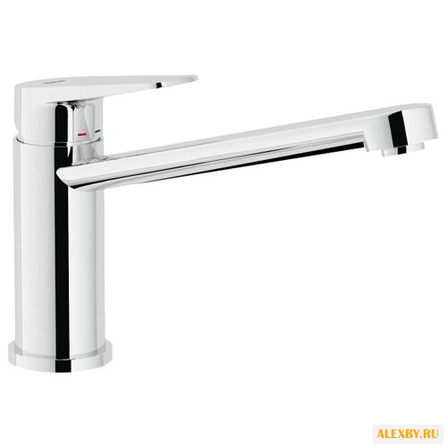 Однорычажный смеситель для