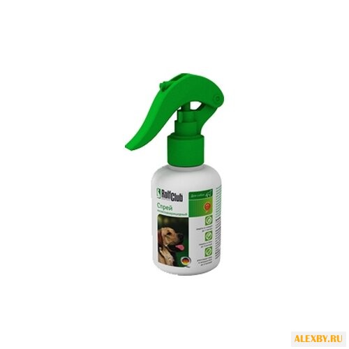 RolfСlub Спрей от клещей и блох