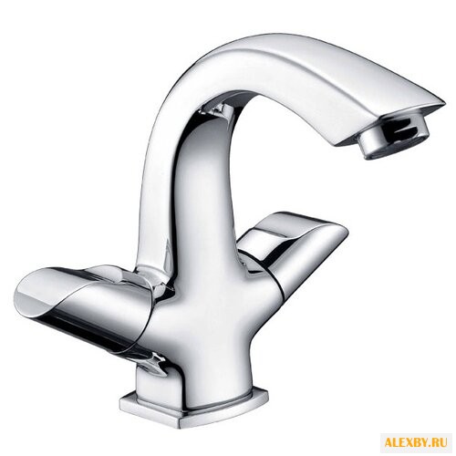 Двухрычажный смеситель для