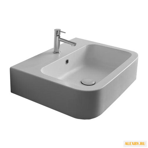 Раковина 60 см SCARABEO NEXT 8308