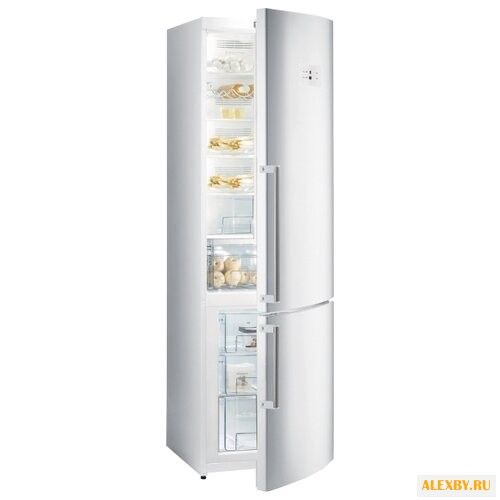 Холодильник Gorenje NRK 6201 TW