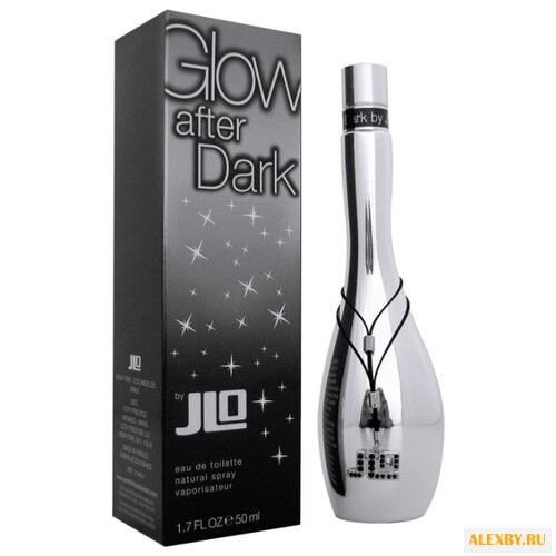 Jennifer Lopez Glow After Dark