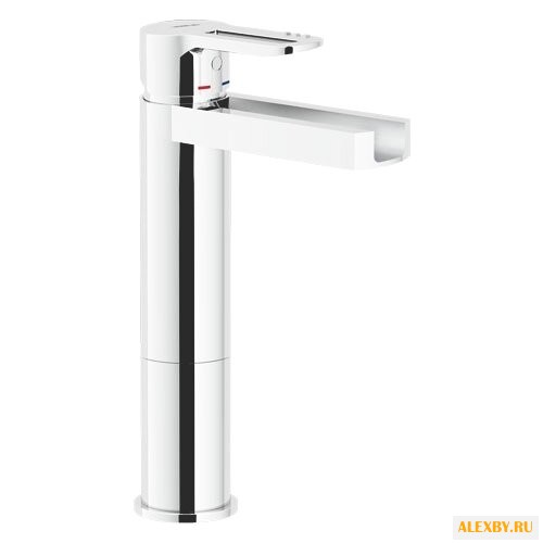 Однорычажный смеситель для