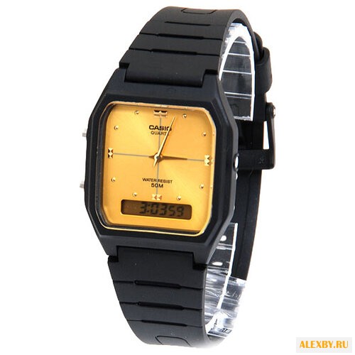 Наручные часы CASIO AW-48HE-9A