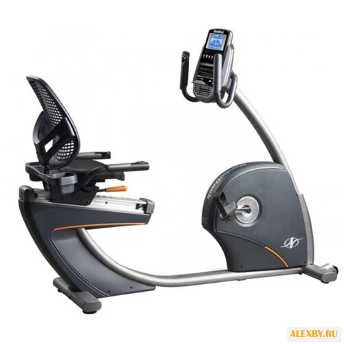 Горизонтальный велотренажер