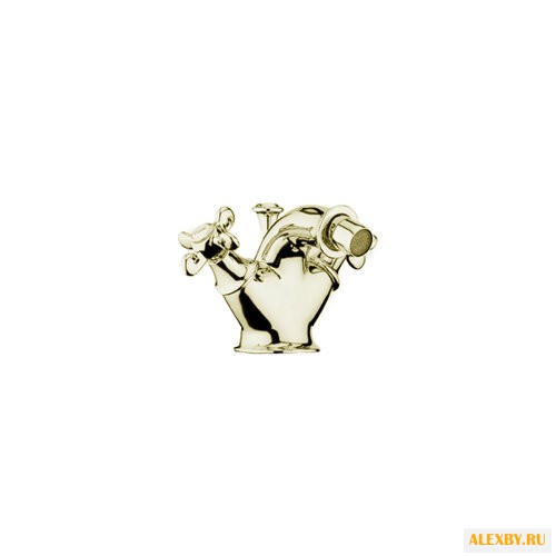 Двухрычажный смеситель для биде