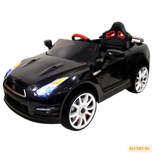 RiverToys Автомобиль Nissan GTR