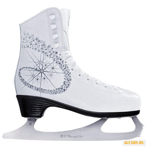 Женские коньки СК Спортивная