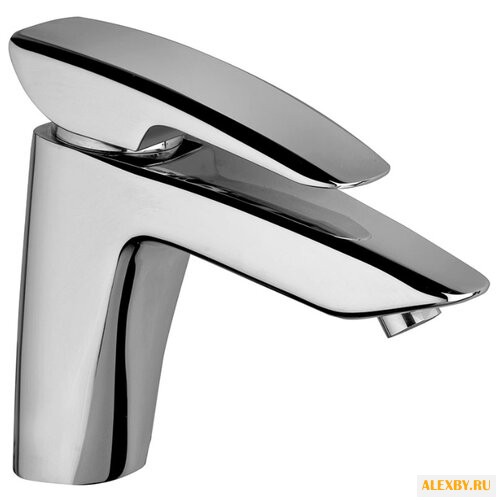 Однорычажный смеситель для