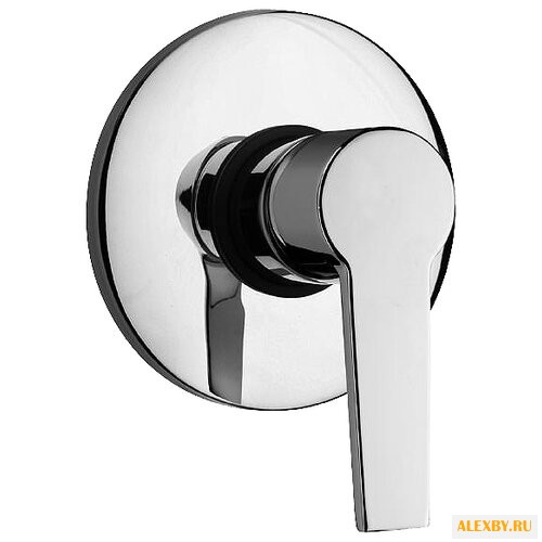 Однорычажный смеситель для душа