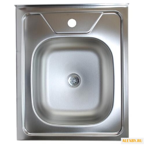 Накладная кухонная мойка