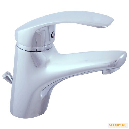 Однорычажный смеситель для