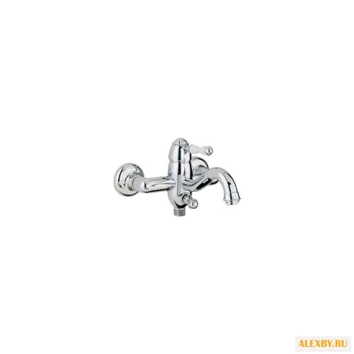 Однорычажный смеситель для