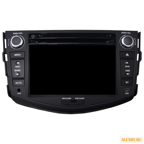 Автомагнитола CARMEDIA KR-7037