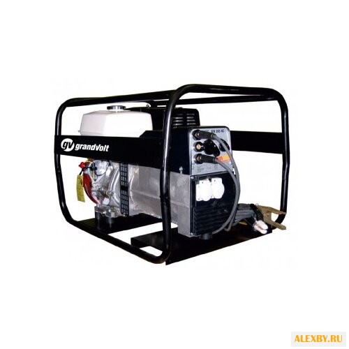 Бензиновая электростанция