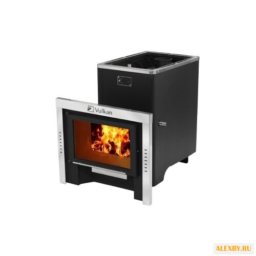 Банная печь Вулкан Эльбрус 26 с