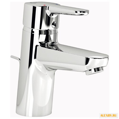 Однорычажный смеситель для