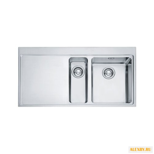 Интегрированная кухонная мойка