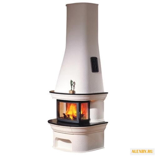 Печь-камин Contura 460