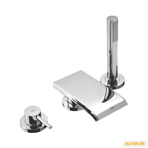 Однорычажный смеситель для