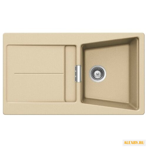 Интегрированная кухонная мойка