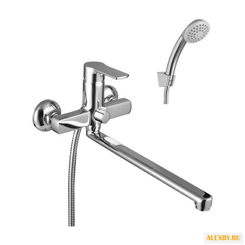 Однорычажный смеситель