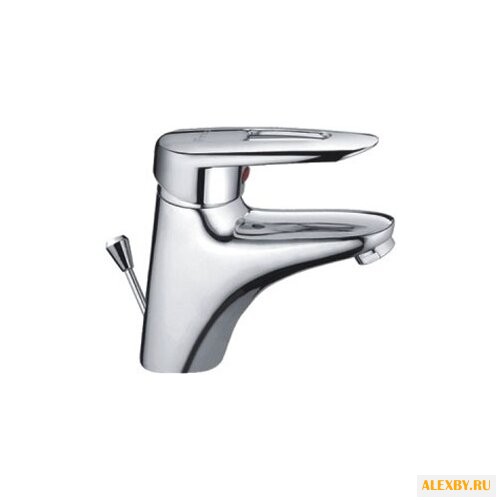 Однорычажный смеситель для