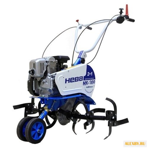 Культиватор Нева МК-200-Б5.5