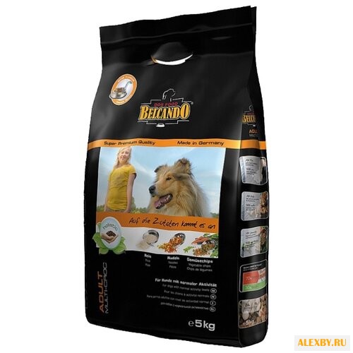 Корм для собак Belcando Adult