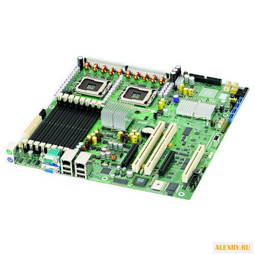 Материнская плата Intel