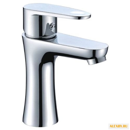 Однорычажный смеситель для