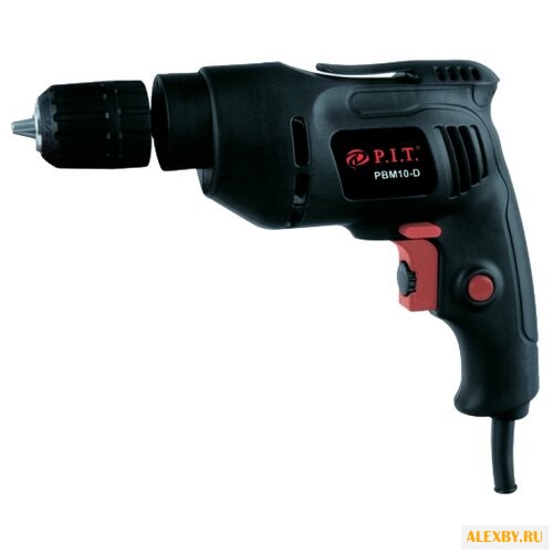 Дрель P.I.T. РВМ 10-D