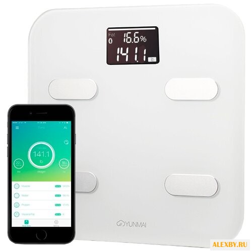 Весы Yunmai M1302-WH