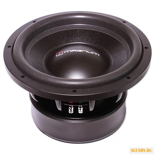 Автомобильный сабвуфер Magnum