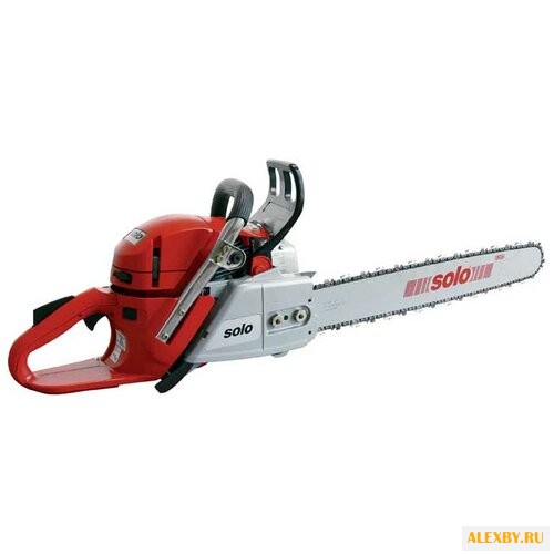 Цепная бензиновая пила Solo