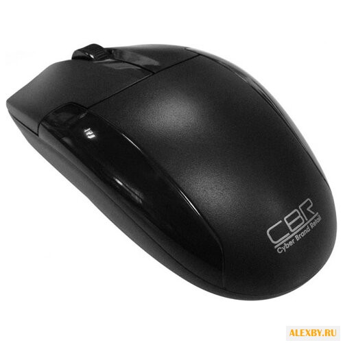 Мышь CBR CM 302 Black USB