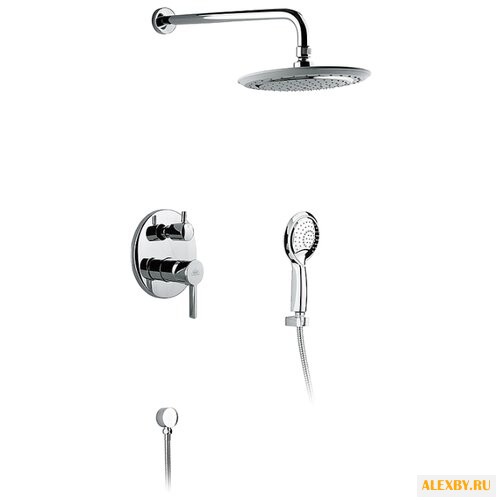 Верхний душ Timo Hette SX-1029