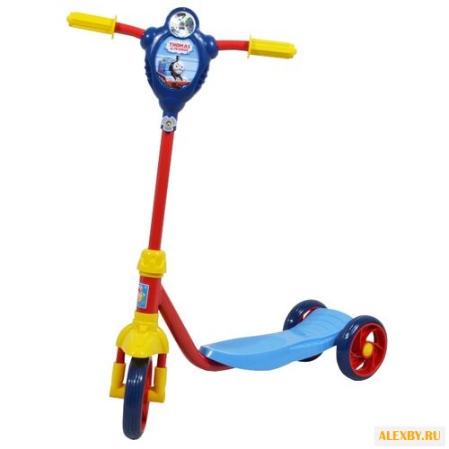 Городской самокат 1 TOY Т58420