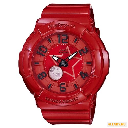 Наручные часы CASIO BGA-133-4B