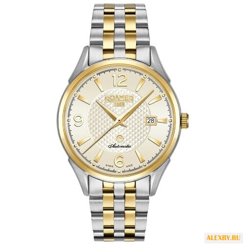 Наручные часы Roamer
