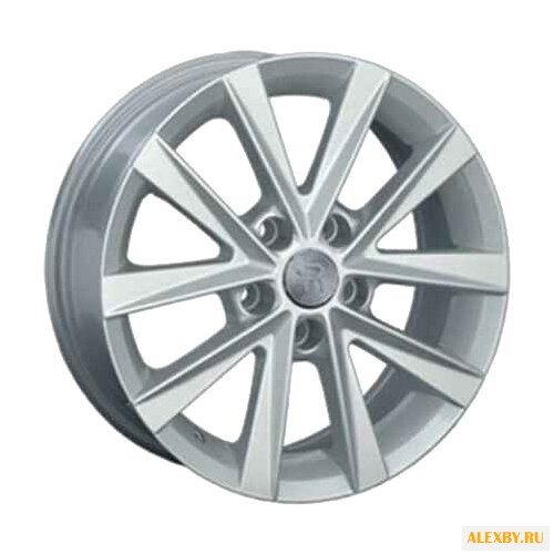 Колесный диск Replica B197