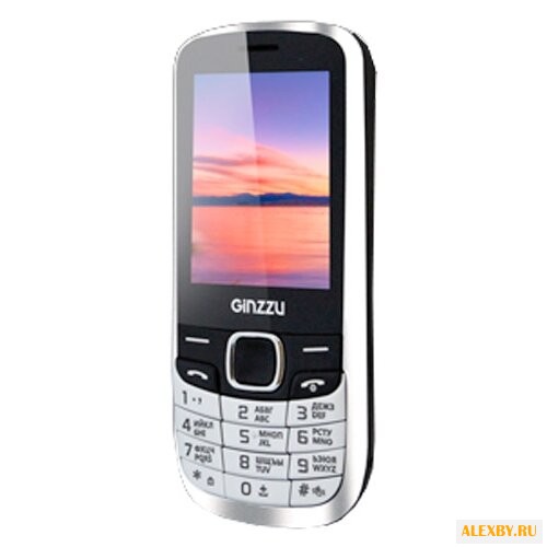 Телефон Ginzzu M102 DUAL