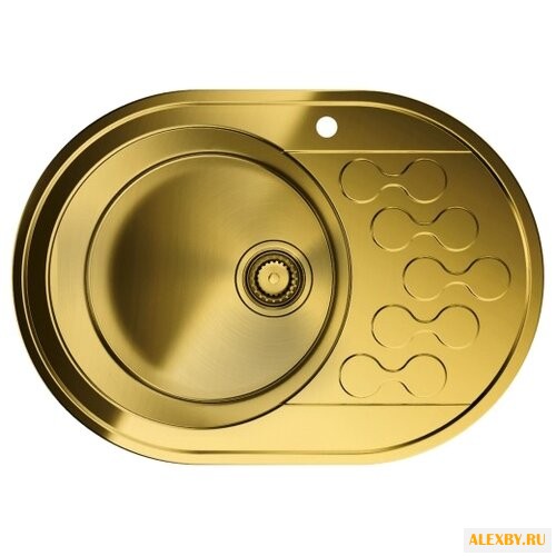 Врезная кухонная мойка OMOIKIRI