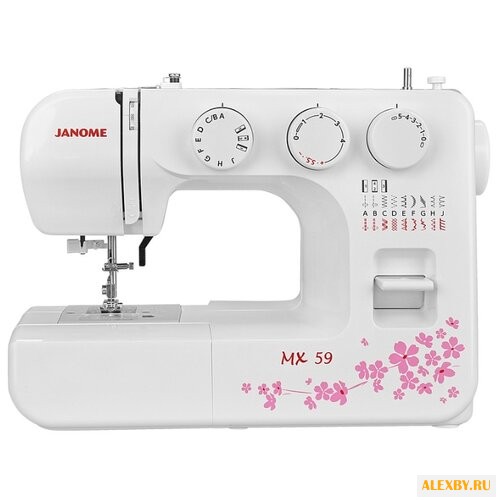 Швейная машина Janome MX 59